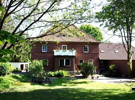 Haus Im Gruenen Hotel Lippstadt Exterior photo