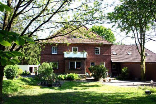 Haus Im Gruenen Hotel Lippstadt Exterior photo
