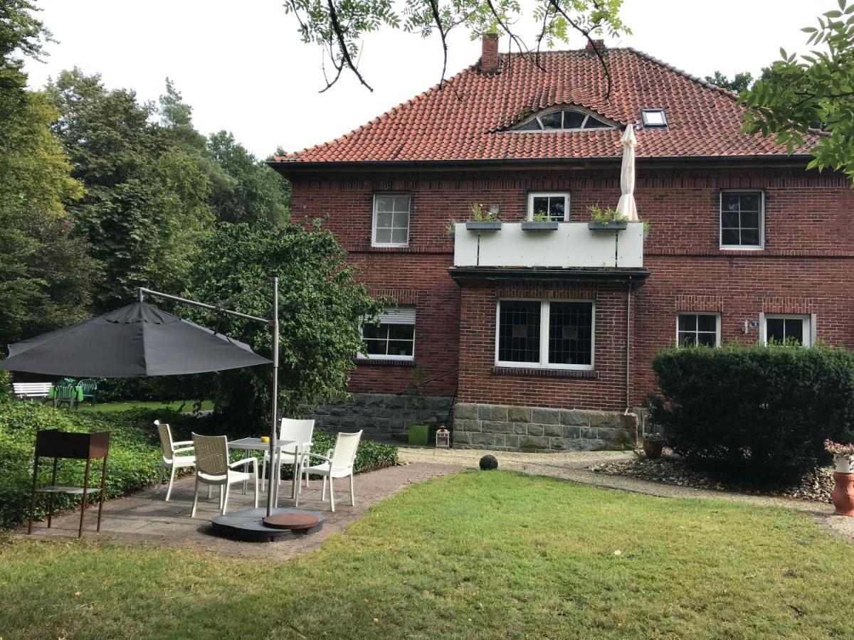 Haus Im Gruenen Hotel Lippstadt Exterior photo